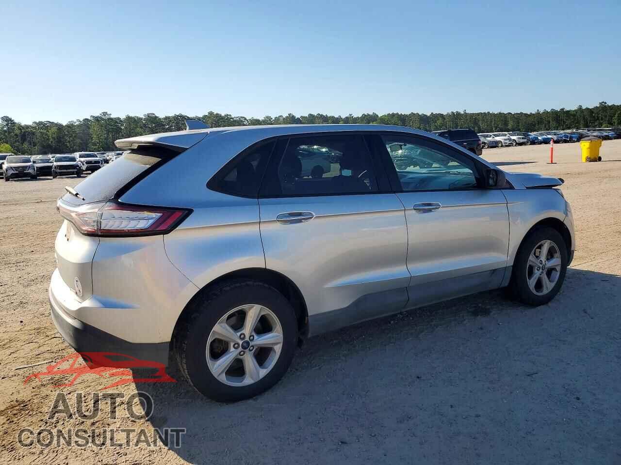 FORD EDGE 2018 - 2FMPK3G92JBC02784