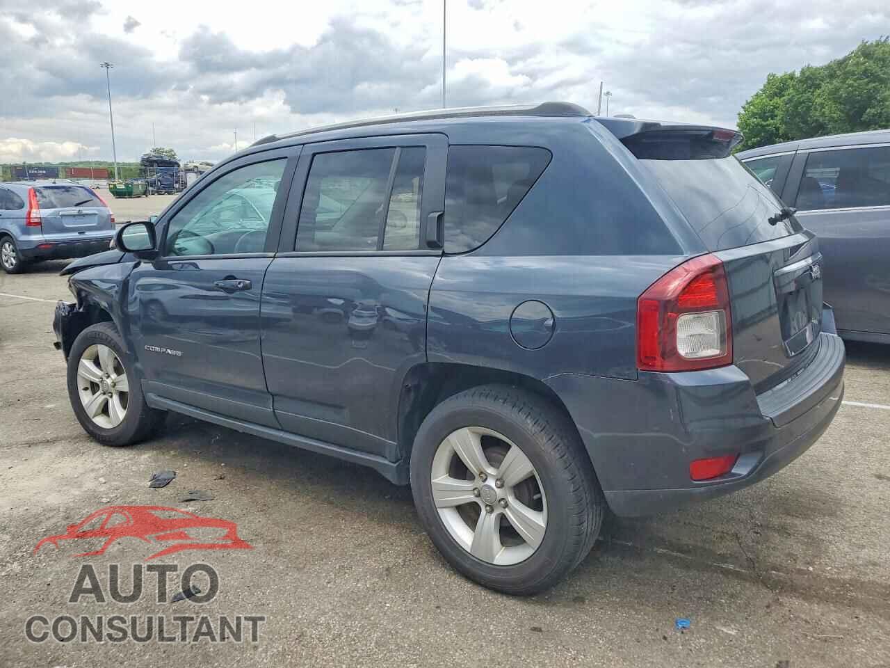 JEEP COMPASS 2014 - 1C4NJCEB8ED694502