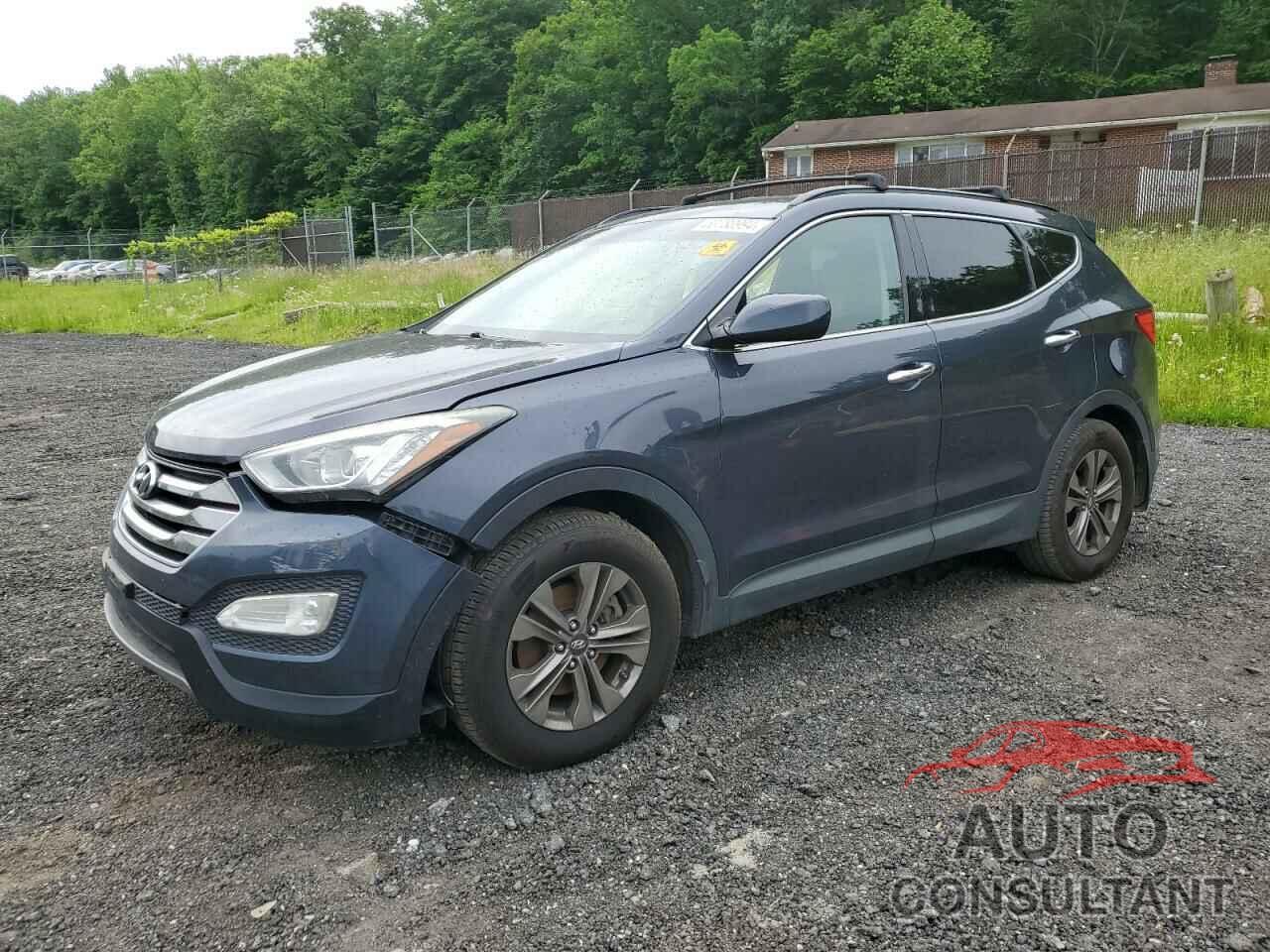 HYUNDAI SANTA FE 2016 - 5XYZUDLB5GG311833