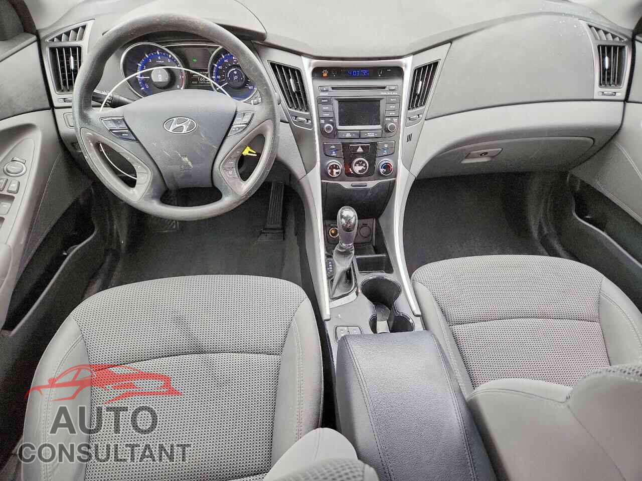 HYUNDAI SONATA 2014 - 5NPEB4AC7EH841968