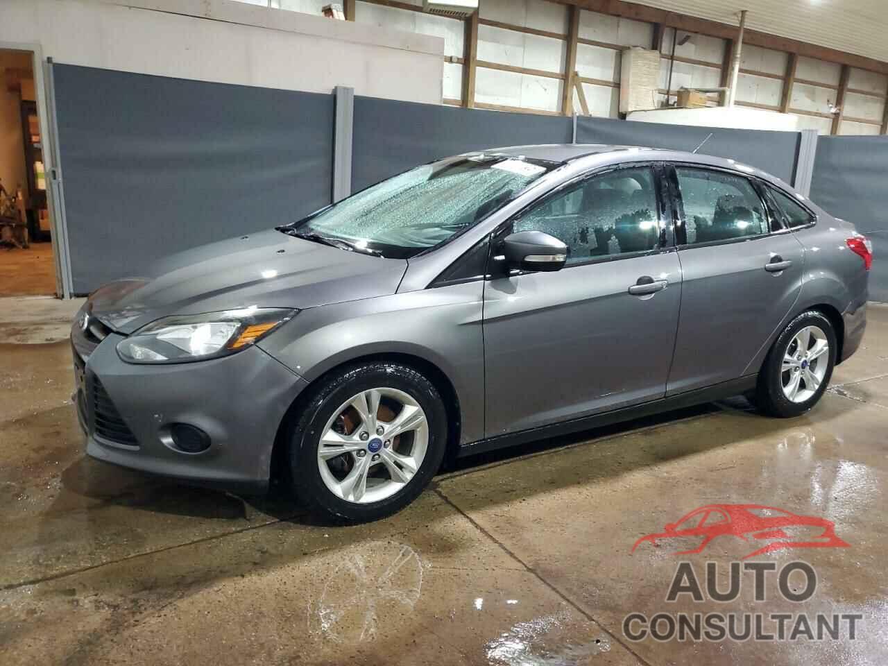 FORD FOCUS 2014 - 1FADP3F22EL134480