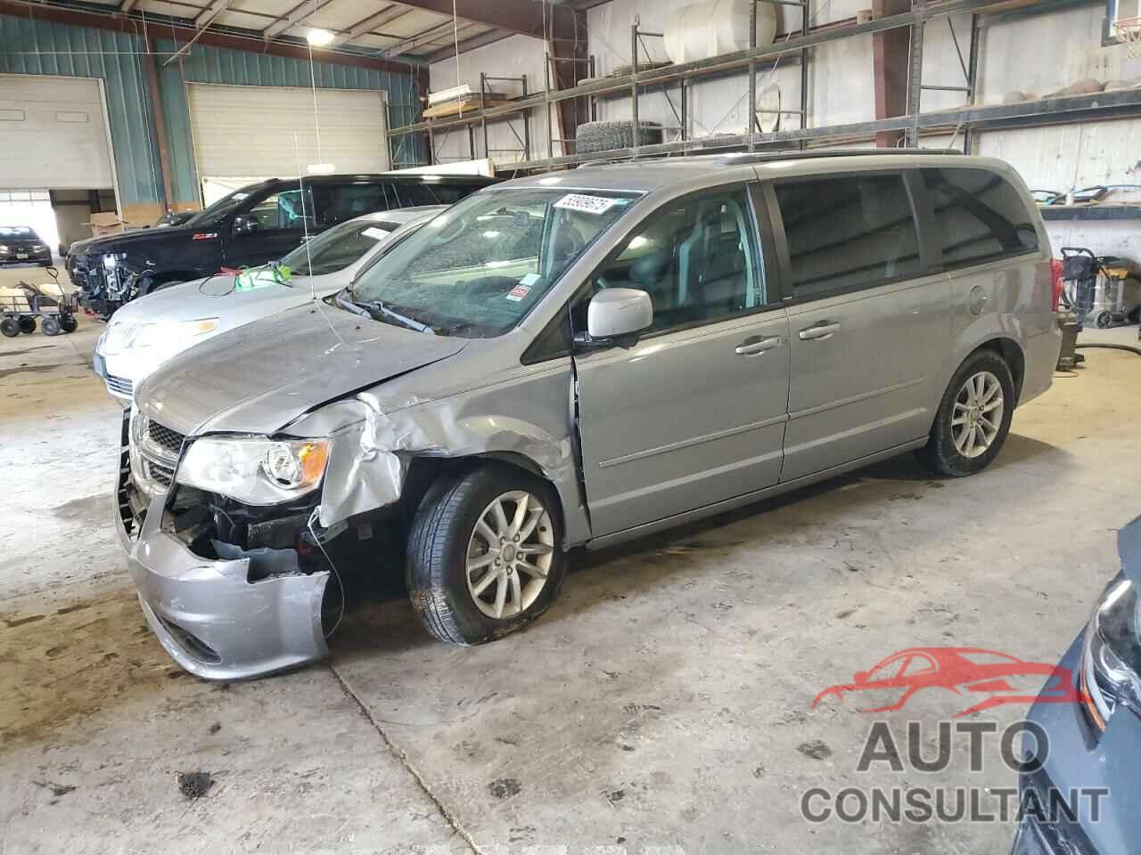DODGE CARAVAN 2014 - 2C4RDGCG7ER145949