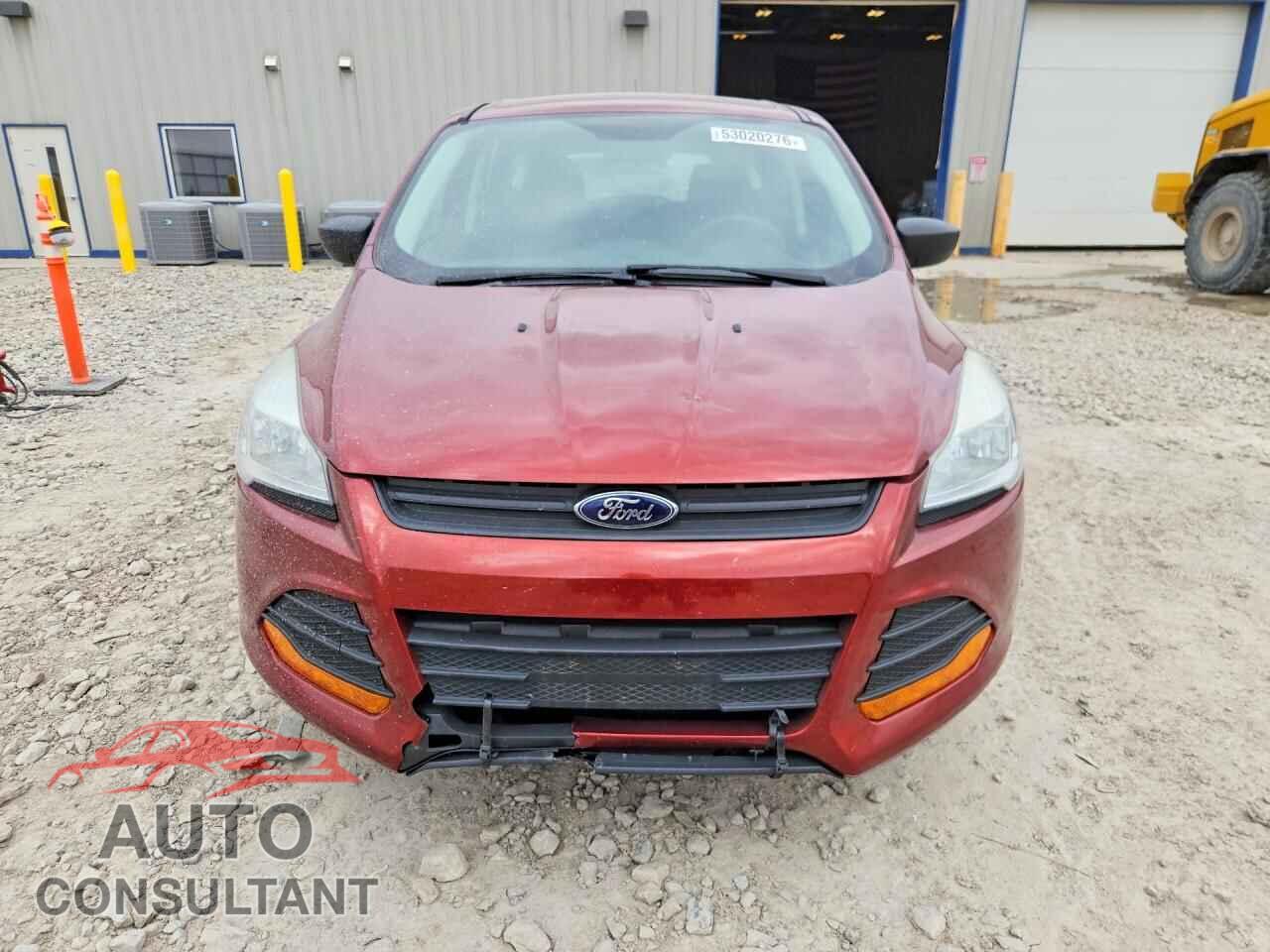 FORD ESCAPE 2014 - 1FMCU0F71EUC28249