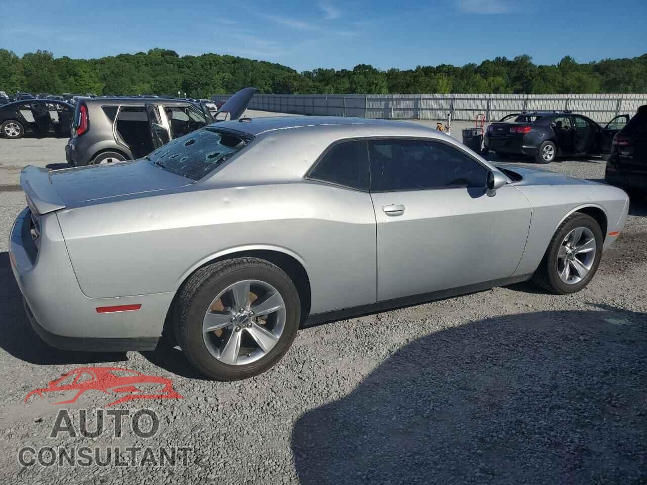 DODGE CHALLENGER 2021 - 2C3CDZAG3MH534603