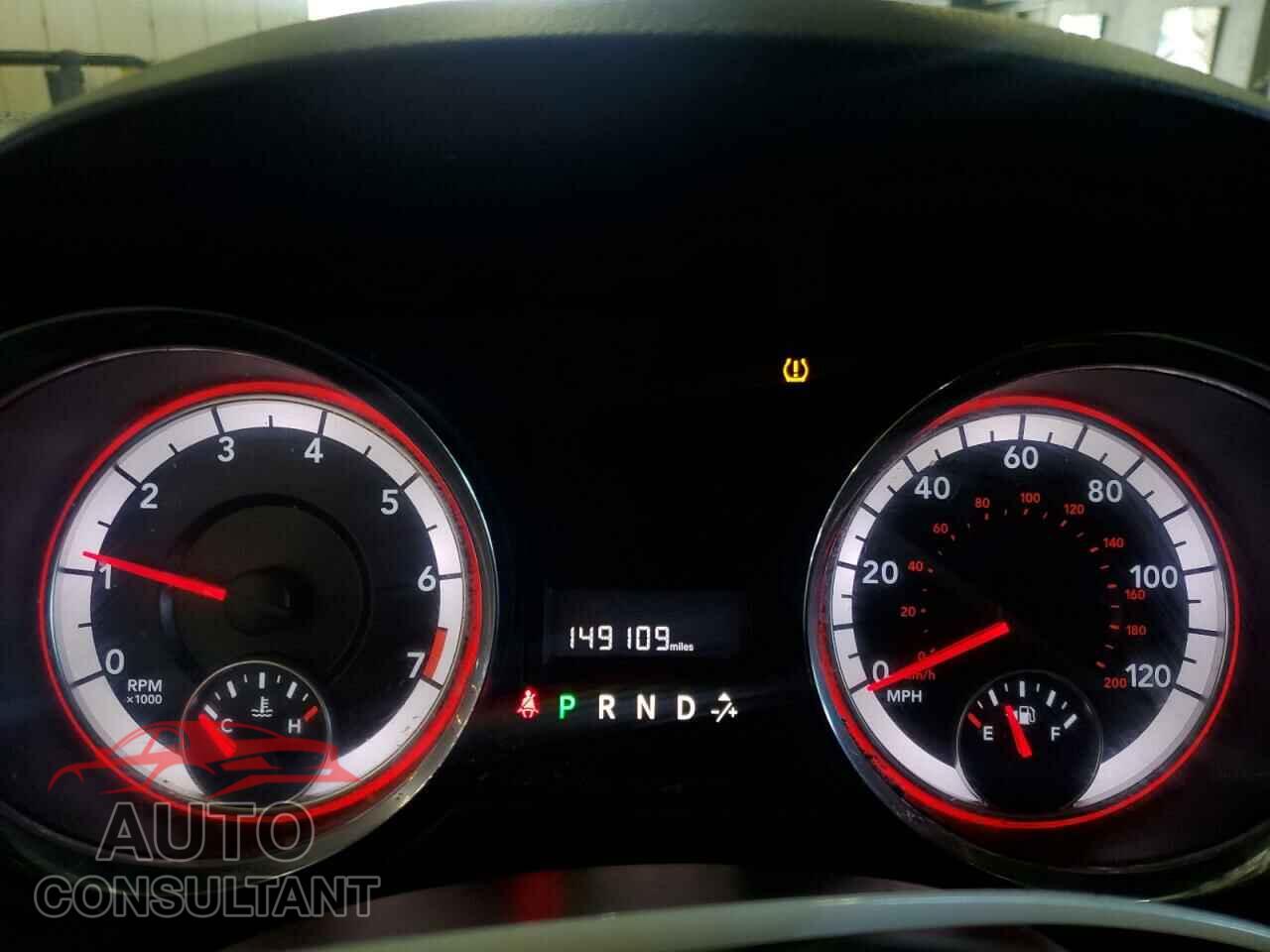 DODGE CARAVAN 2020 - 2C4RDGCG2LR174272