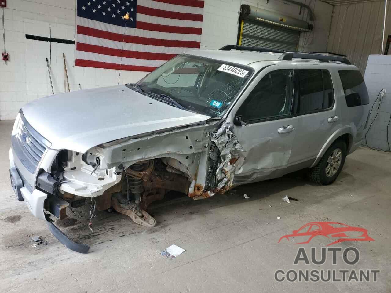 FORD EXPLORER 2010 - 1FMEU7DE4AUA62855