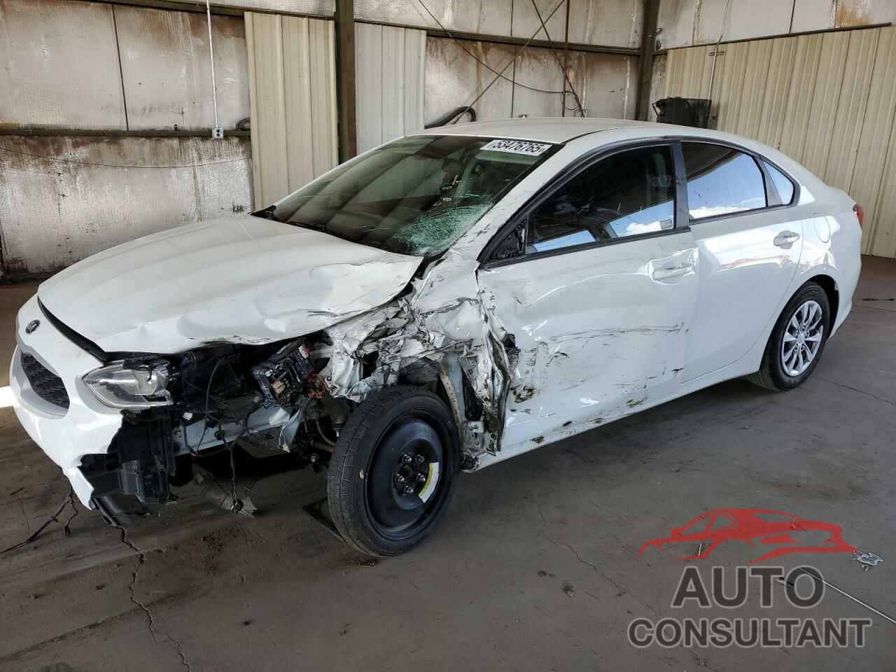 KIA FORTE 2021 - 3KPF24ADXME361181