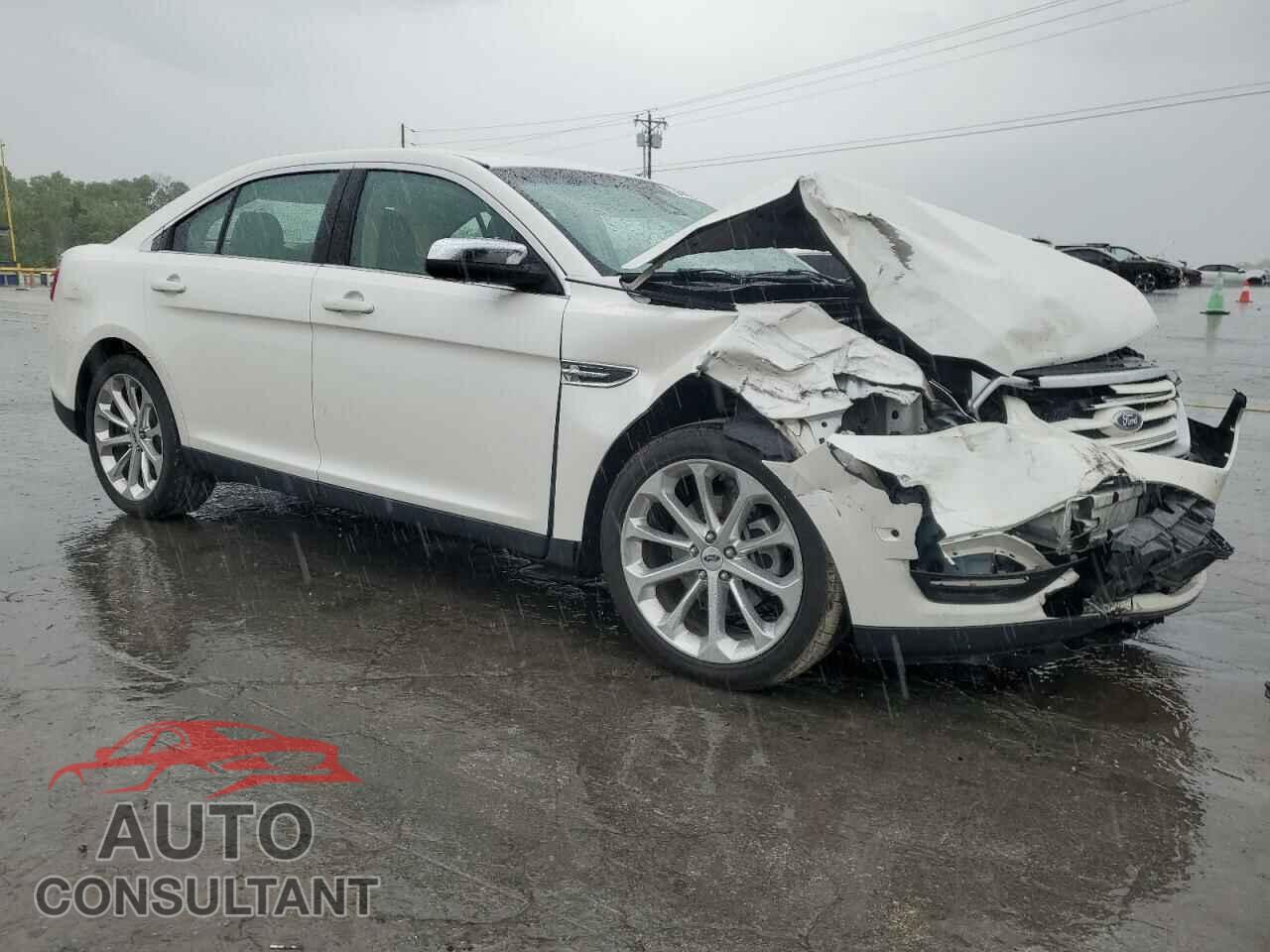 FORD TAURUS 2017 - 1FAHP2F80HG130277