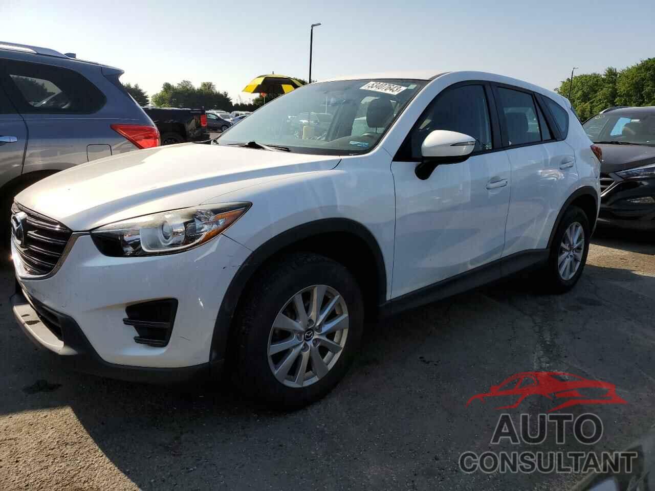MAZDA CX-5 2016 - JM3KE4BY2G0753552