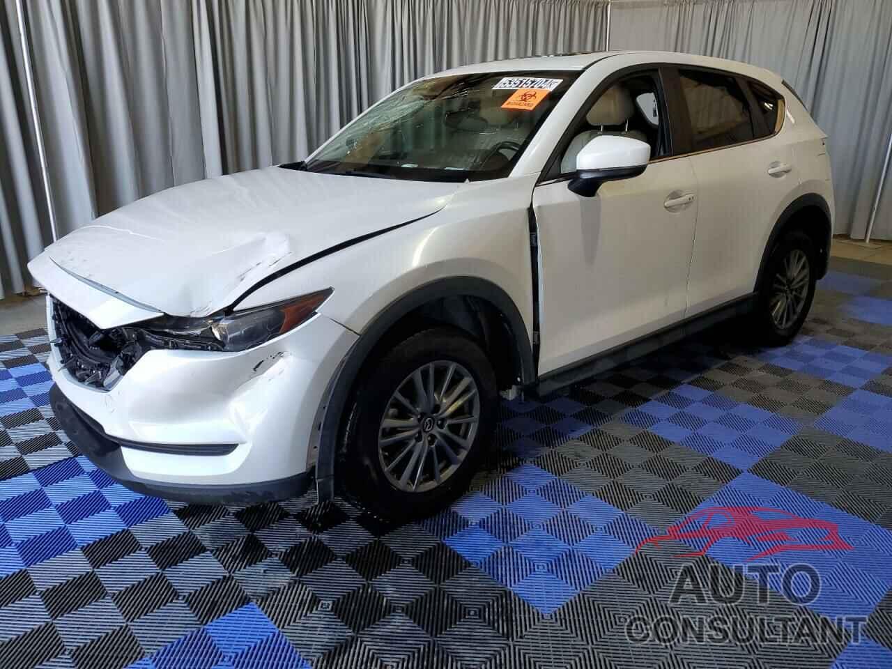 MAZDA CX-5 2017 - JM3KFBCL2H0181422