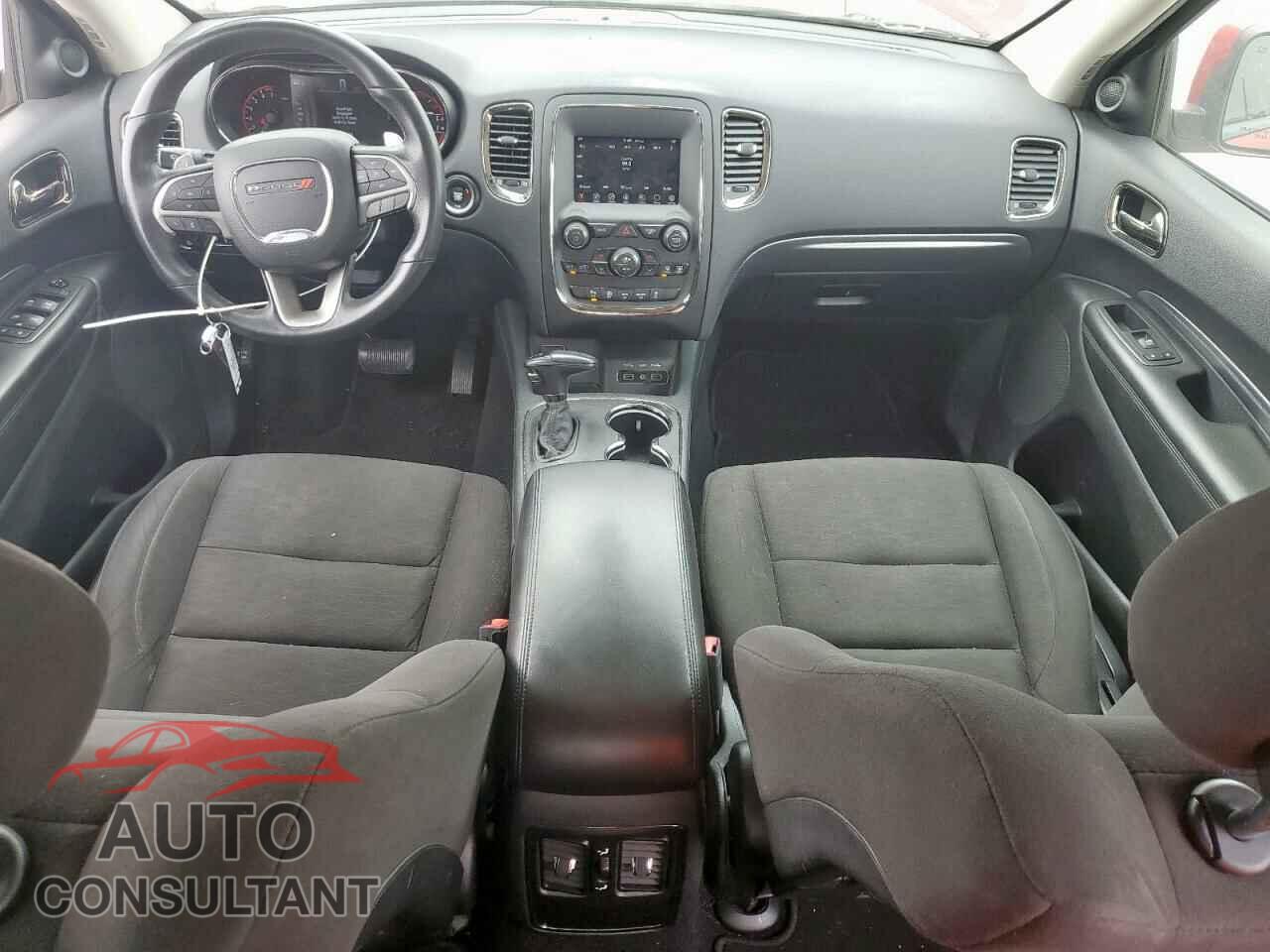 DODGE DURANGO 2019 - 1C4RDJDG2KC739168