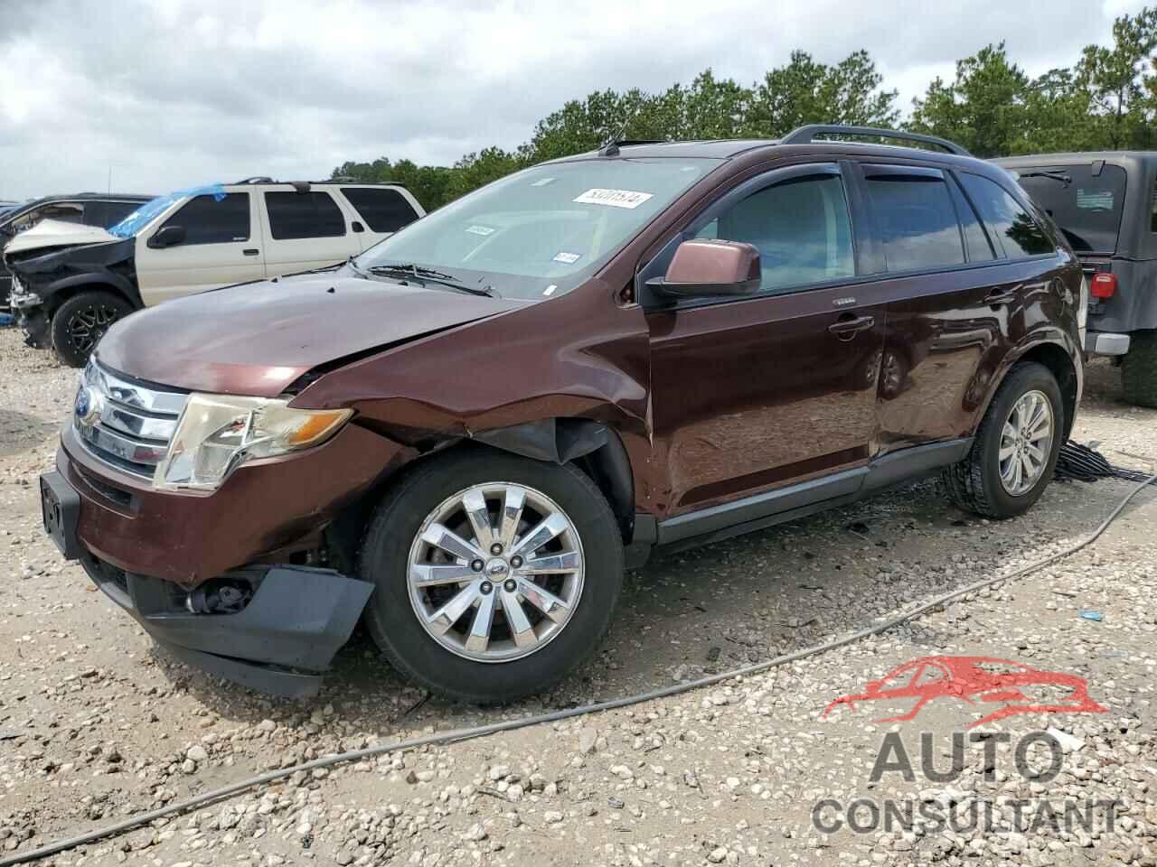 FORD EDGE 2010 - 2FMDK3JC5ABB79668