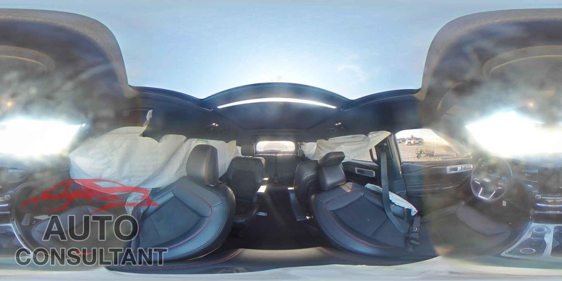 FORD EXPLORER 2023 - 1FMSK8KH6PGB24811