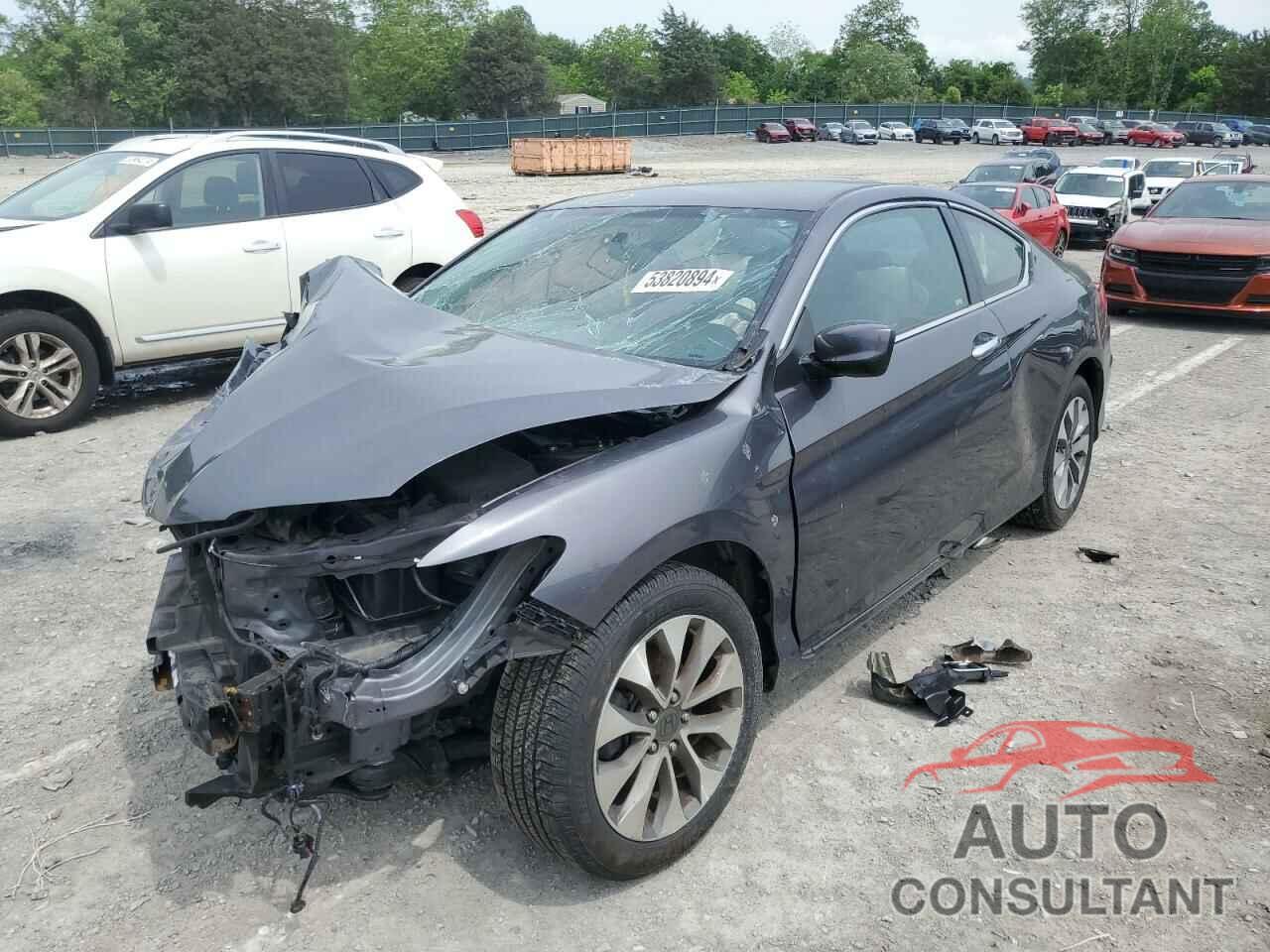 HONDA ACCORD 2014 - 1HGCT1B35EA013315