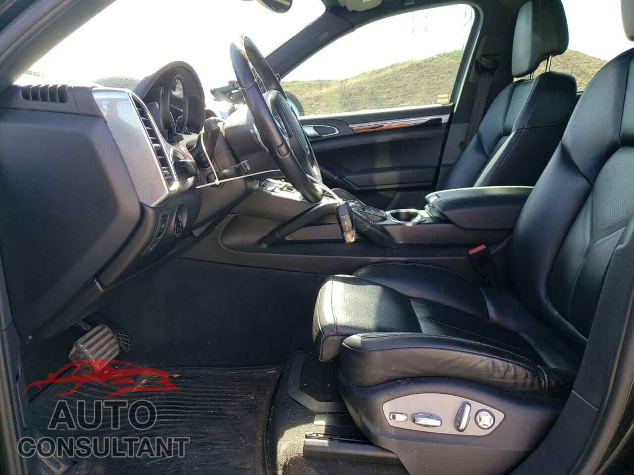PORSCHE CAYENNE 2011 - WP1AB2A22BLA43846