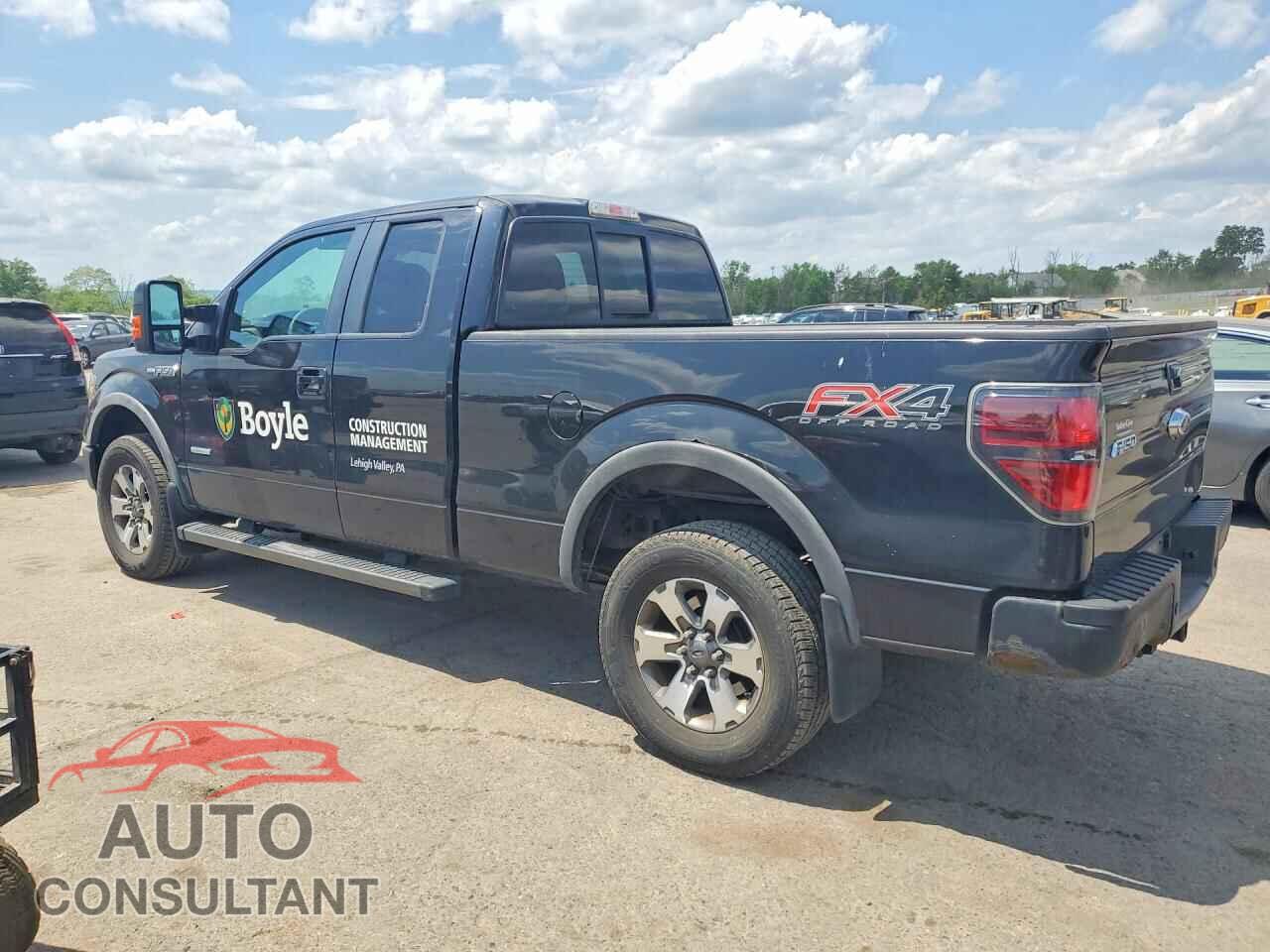 FORD F150 2013 - 1FTFX1ET2DKD99339