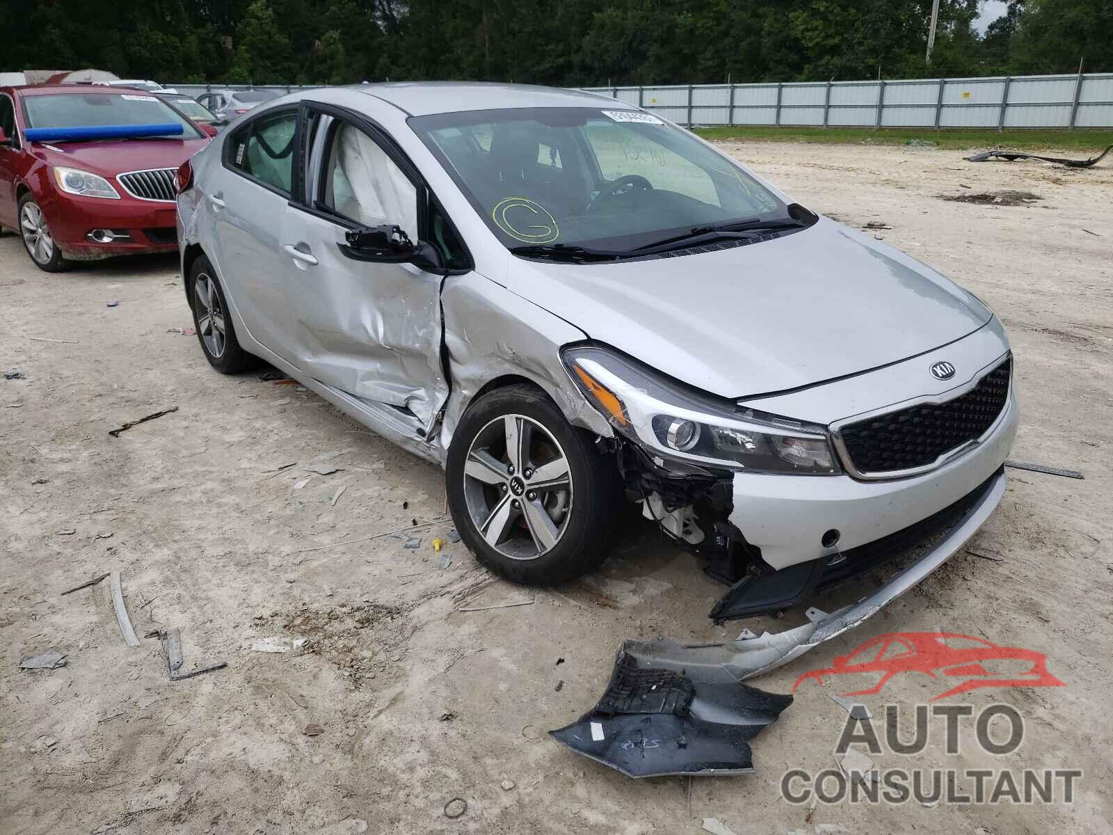 KIA FORTE 2018 - 3KPFL4A75JE173283