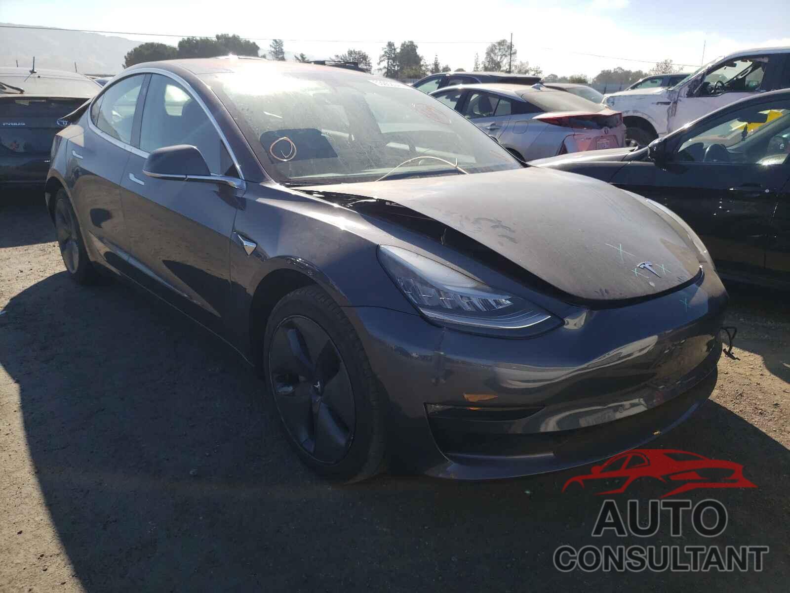 TESLA MODEL 3 2018 - 5YJ3E1EA4JF057889