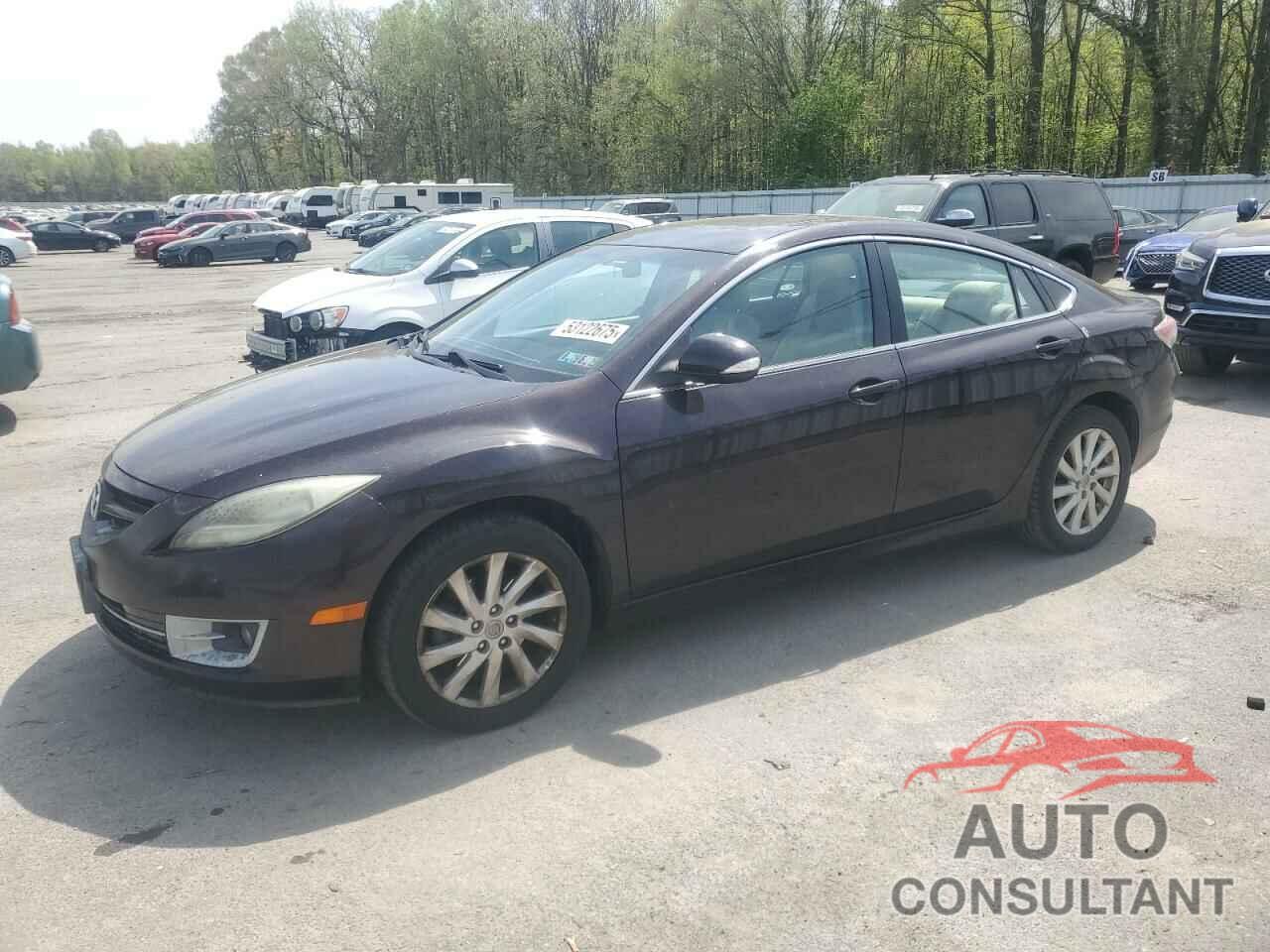 MAZDA 6 2011 - 1YVHZ8CH5B5M13167