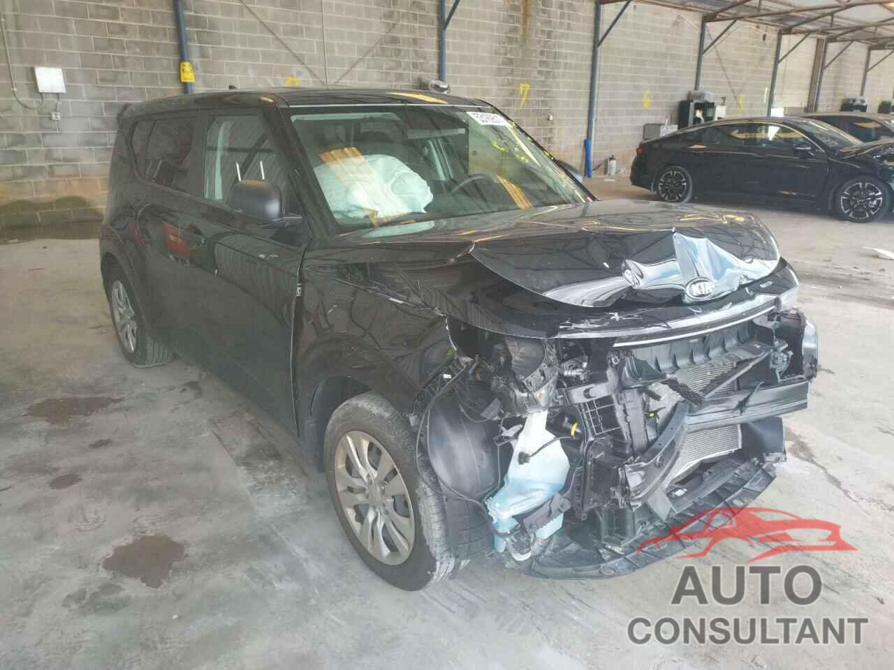 KIA SOUL 2020 - KNDJ22AU8L7042729