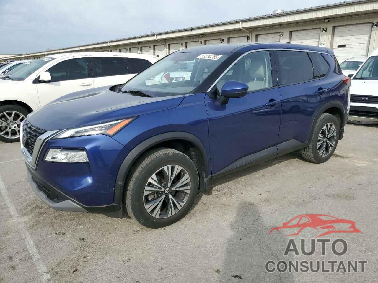 NISSAN ROGUE 2021 - JN8AT3BBXMW215128