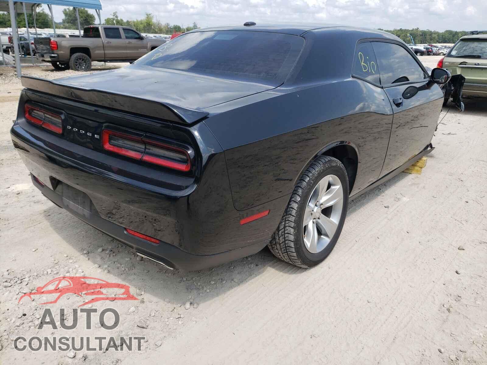 DODGE CHALLENGER 2019 - 2C3CDZAG0KH560895