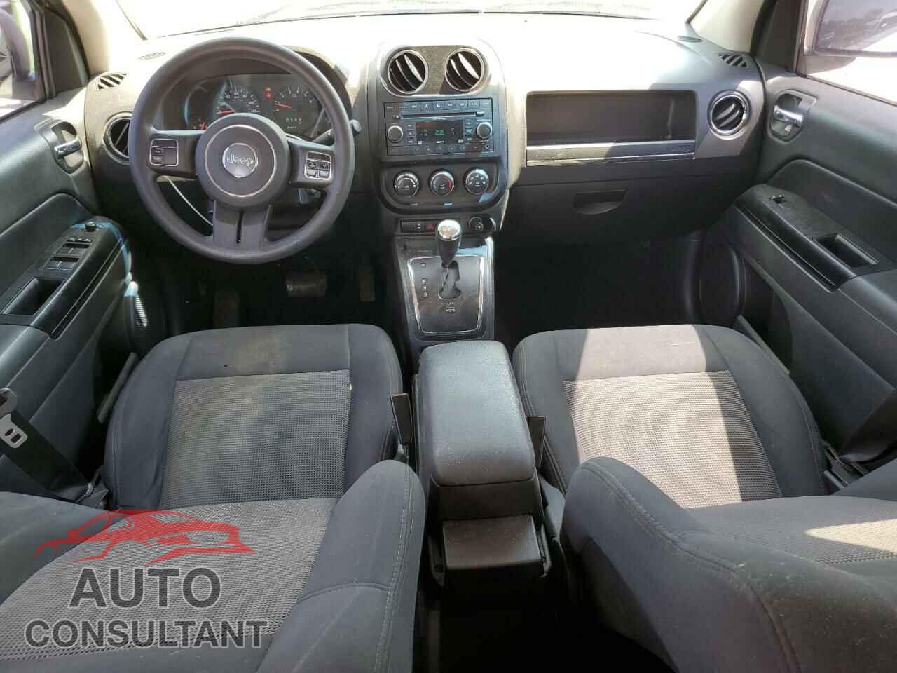 JEEP COMPASS 2011 - 1J4NF1FB0BD278423