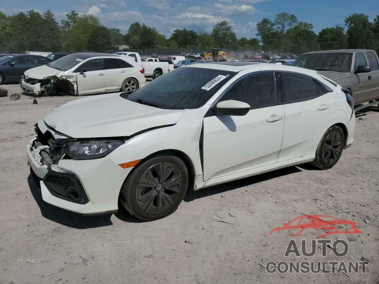 HONDA CIVIC 2019 - SHHFK7H66KU207663