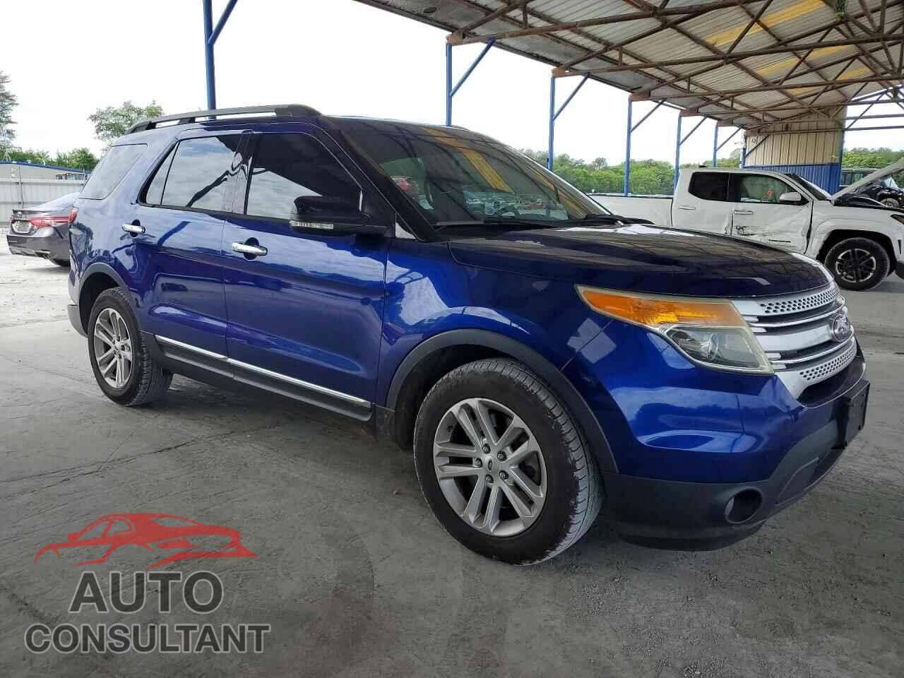 FORD EXPLORER 2015 - 1FM5K7D86FGB18042