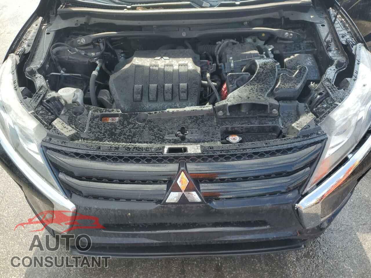 MITSUBISHI ECLIPSE 2019 - JA4AT4AA4KZ048569