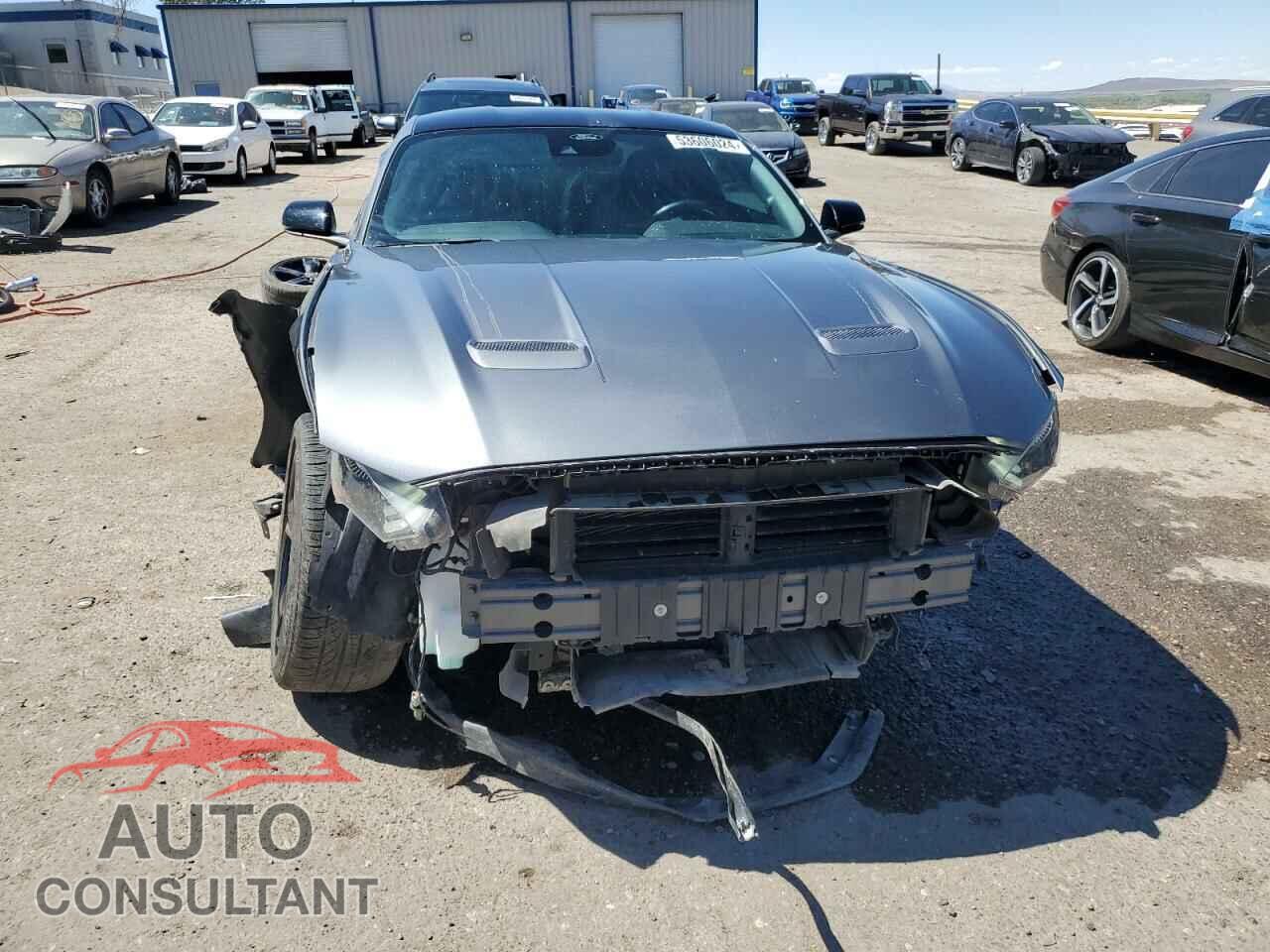 FORD MUSTANG 2022 - 1FA6P8CF2N5108236