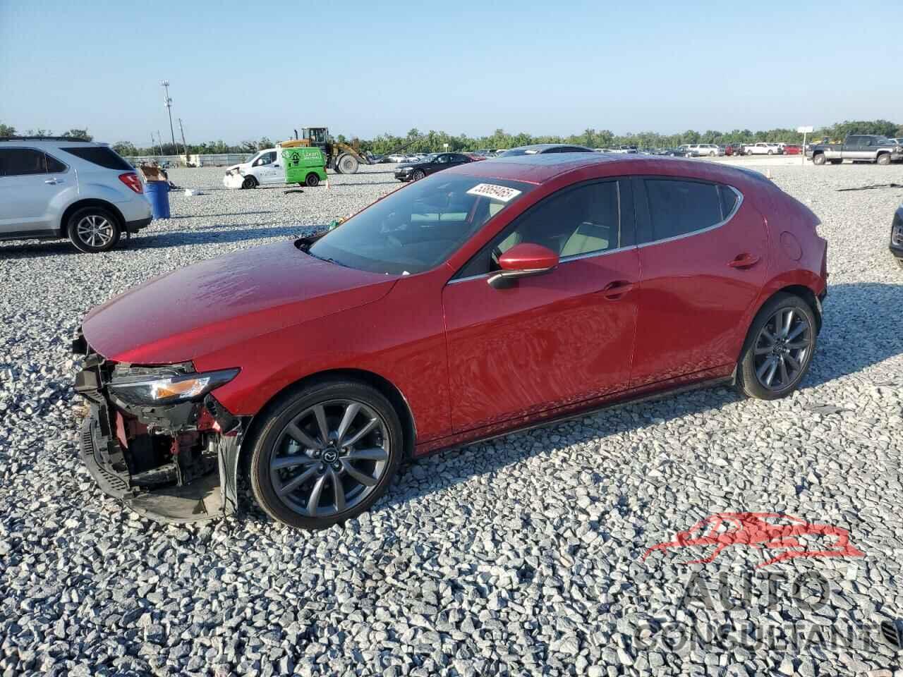 MAZDA 3 2022 - JM1BPBLL2N1500393
