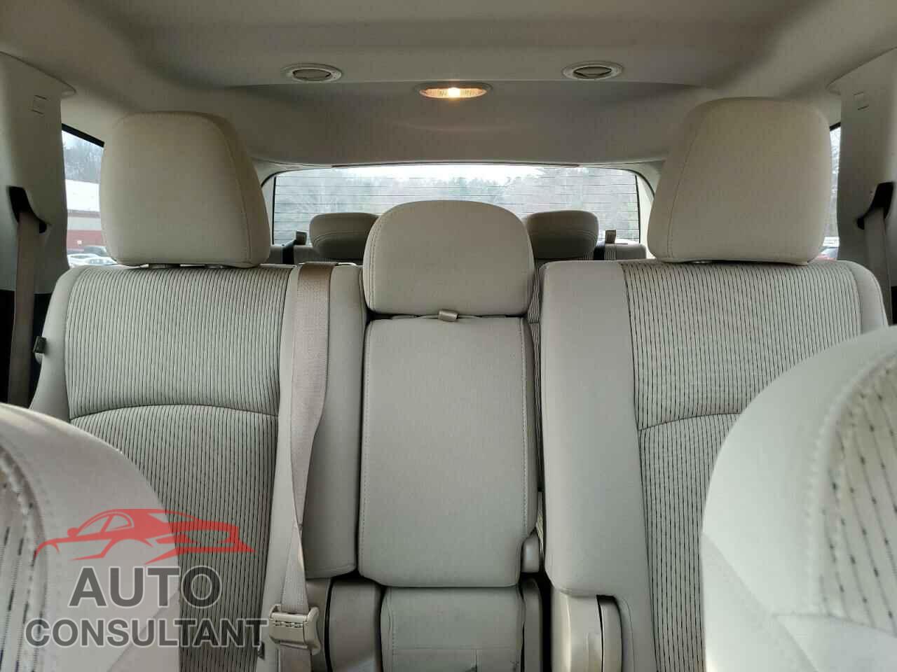 DODGE JOURNEY 2017 - 3C4PDCBG5HT534463