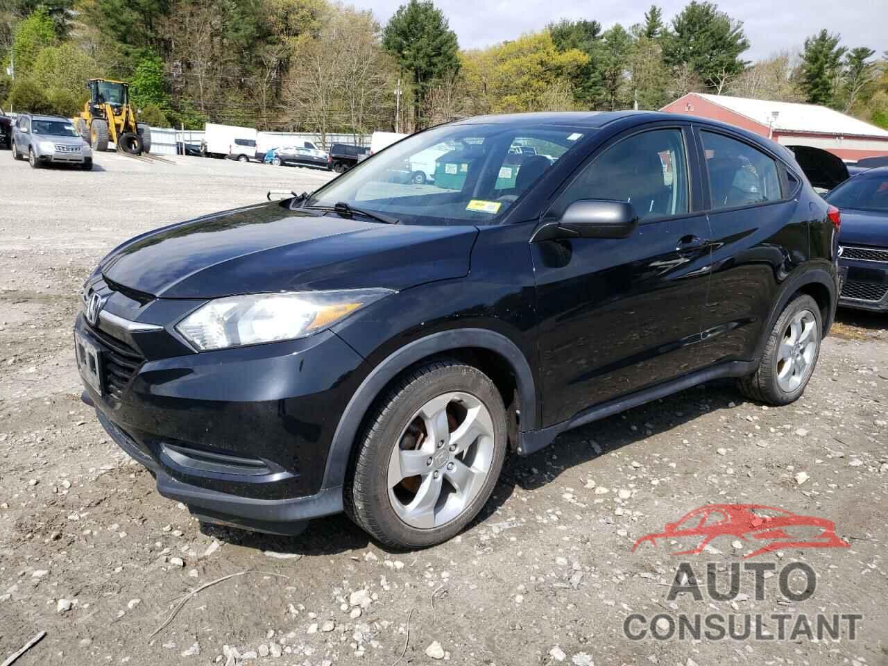 HONDA HR-V 2016 - 3CZRU6H31GM749646