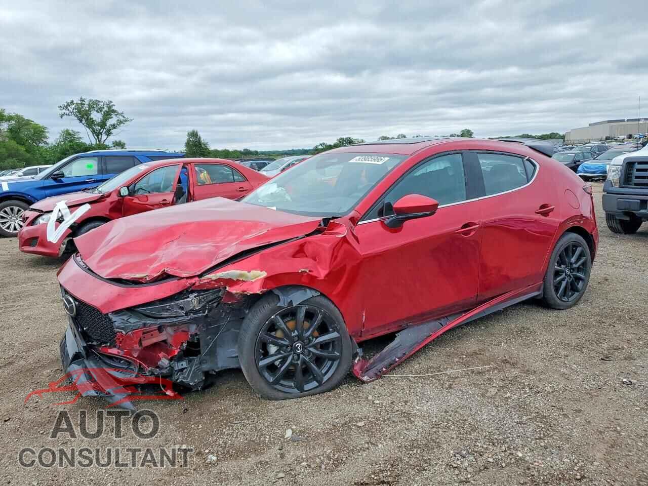 MAZDA 3 2026 - JM1BPAML6T1859803