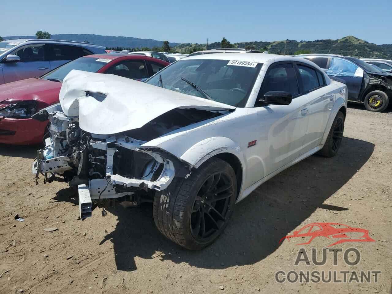 DODGE CHARGER 2023 - 2C3CDXGJXPH622687