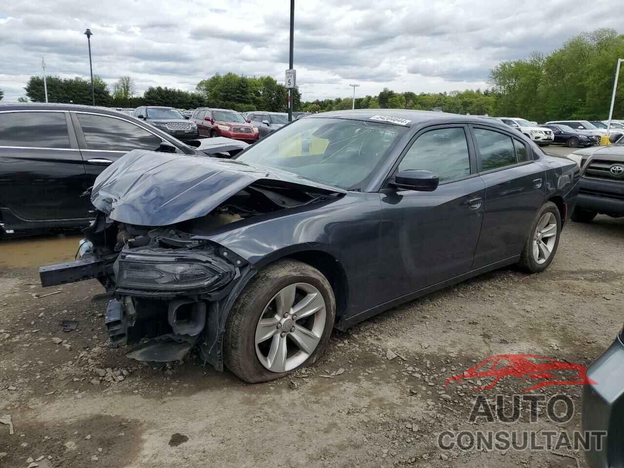 DODGE CHARGER 2018 - 2C3CDXHG9JH155983