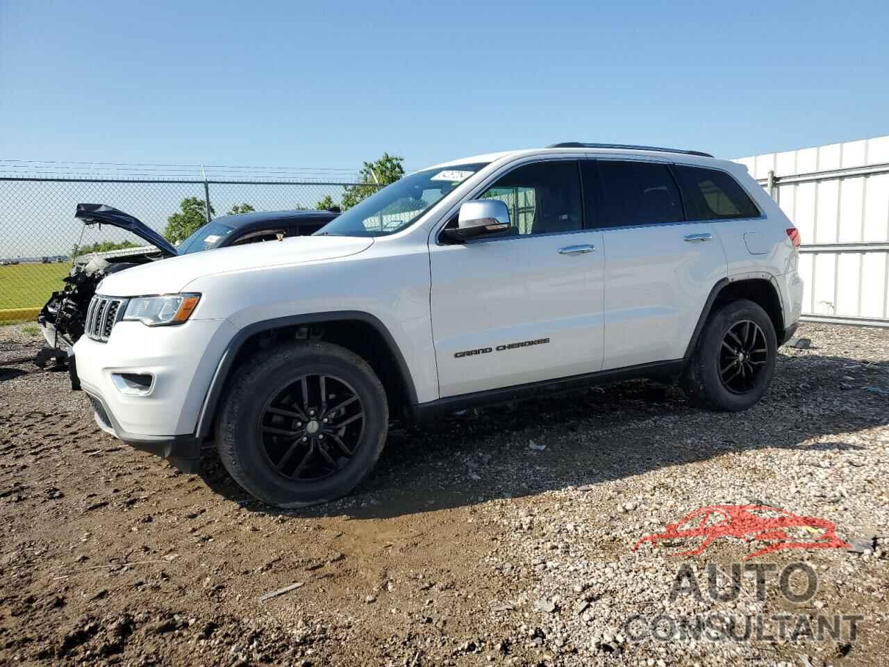 JEEP GRAND CHER 2018 - 1C4RJEBG1JC253257