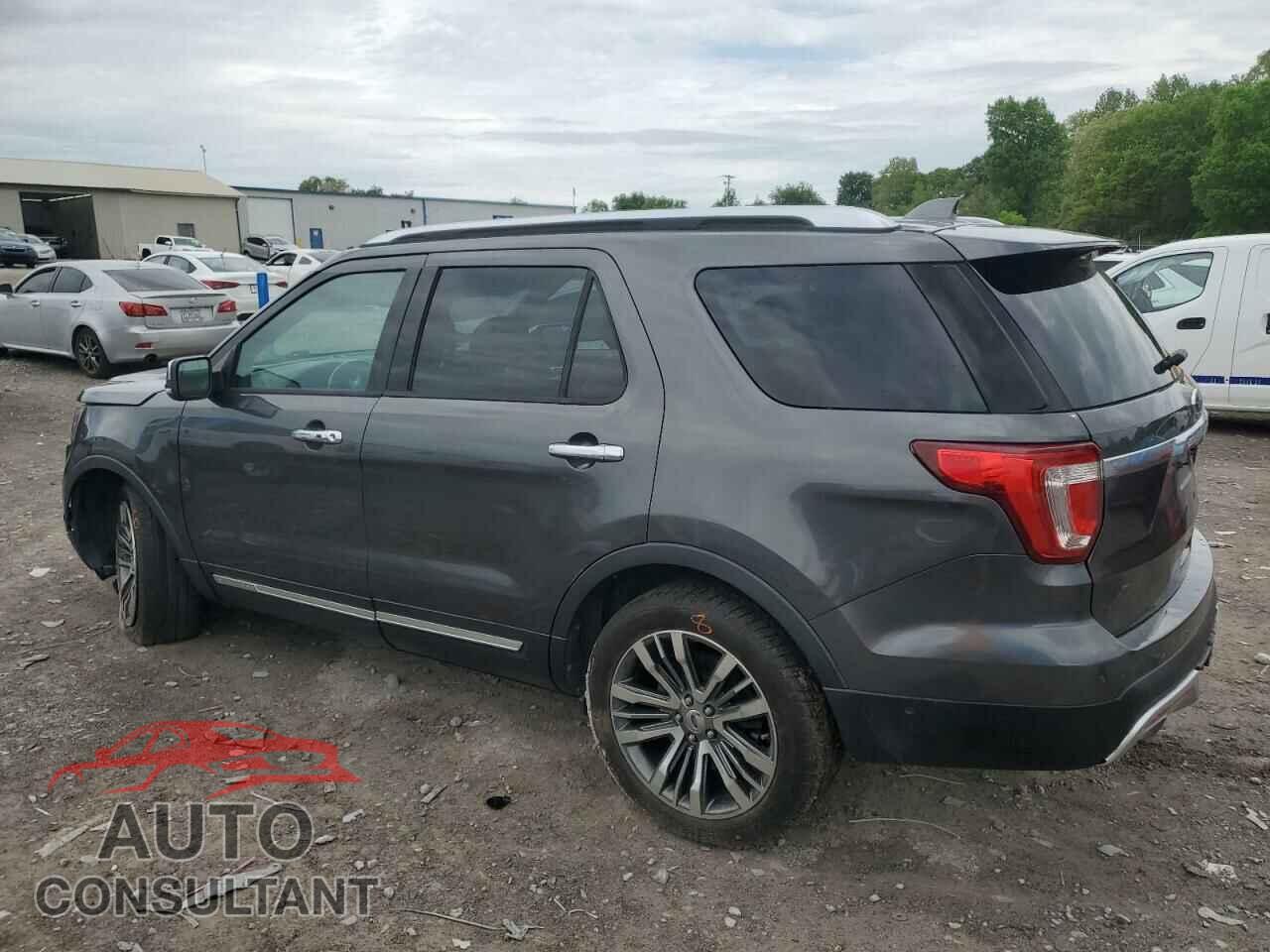 FORD EXPLORER 2016 - 1FM5K8HT6GGB58210