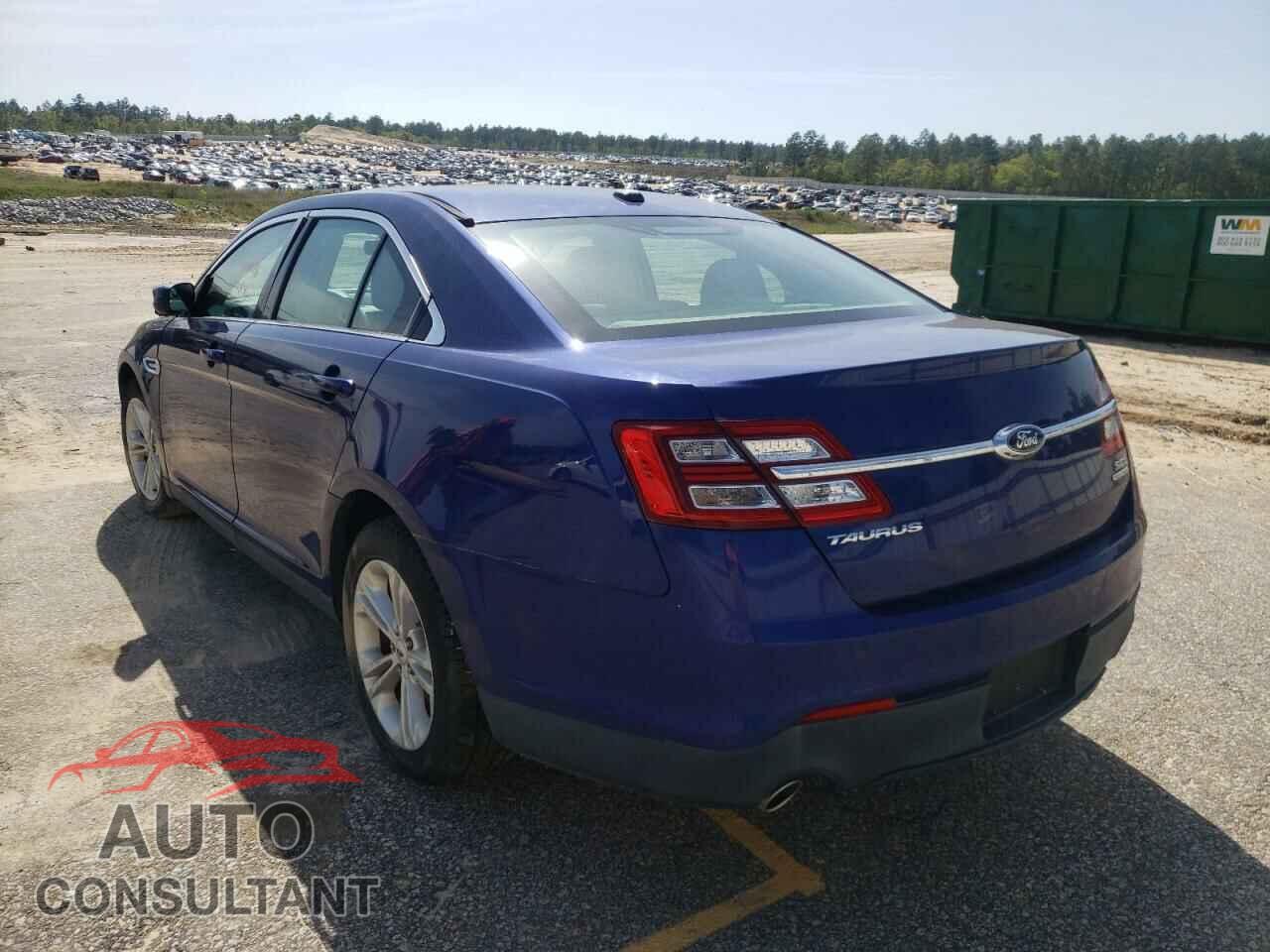 FORD TAURUS 2017 - 1FAHP2E80FG157154