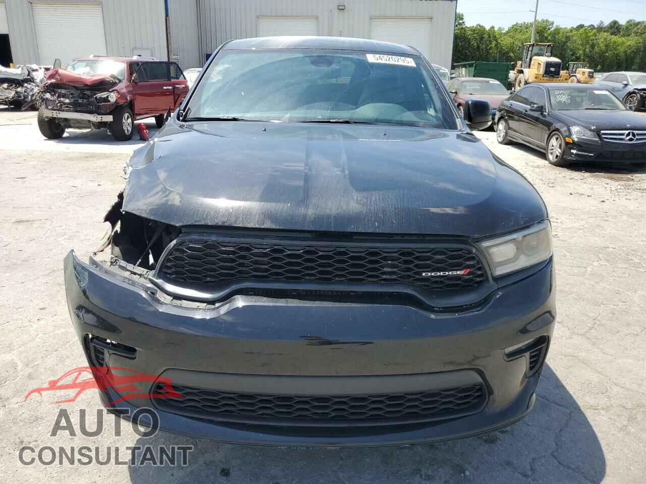 DODGE DURANGO 2021 - 1C4RDHDG2MC804175