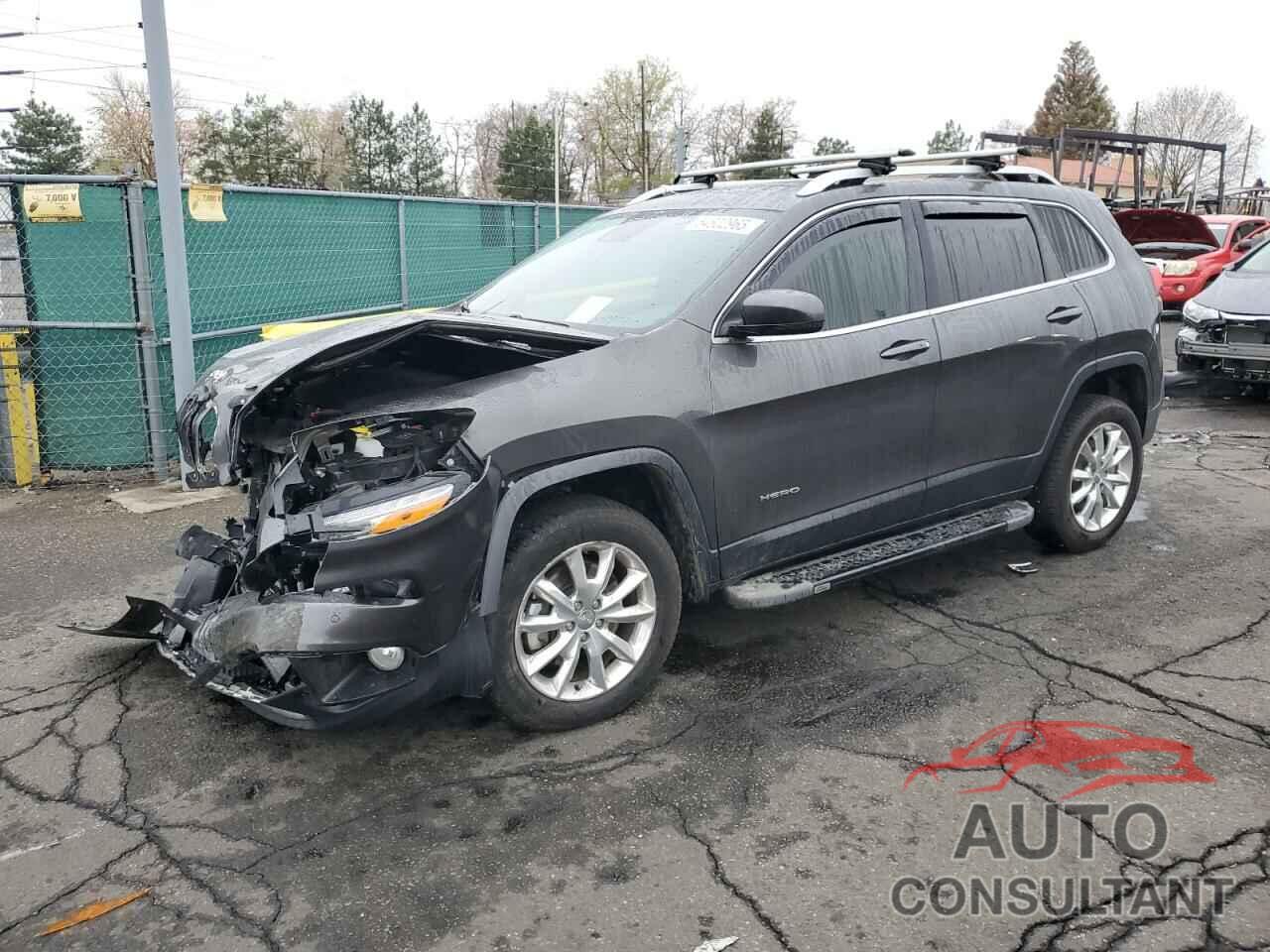 JEEP GRAND CHER 2014 - 1C4PJMDSXEW190067