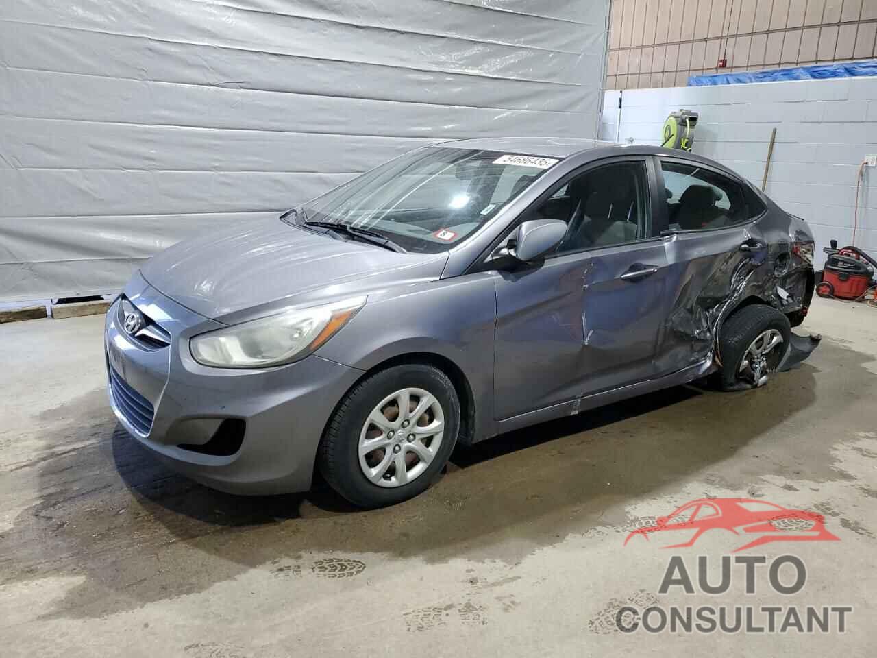 HYUNDAI ACCENT 2014 - KMHCT4AE4EU720077