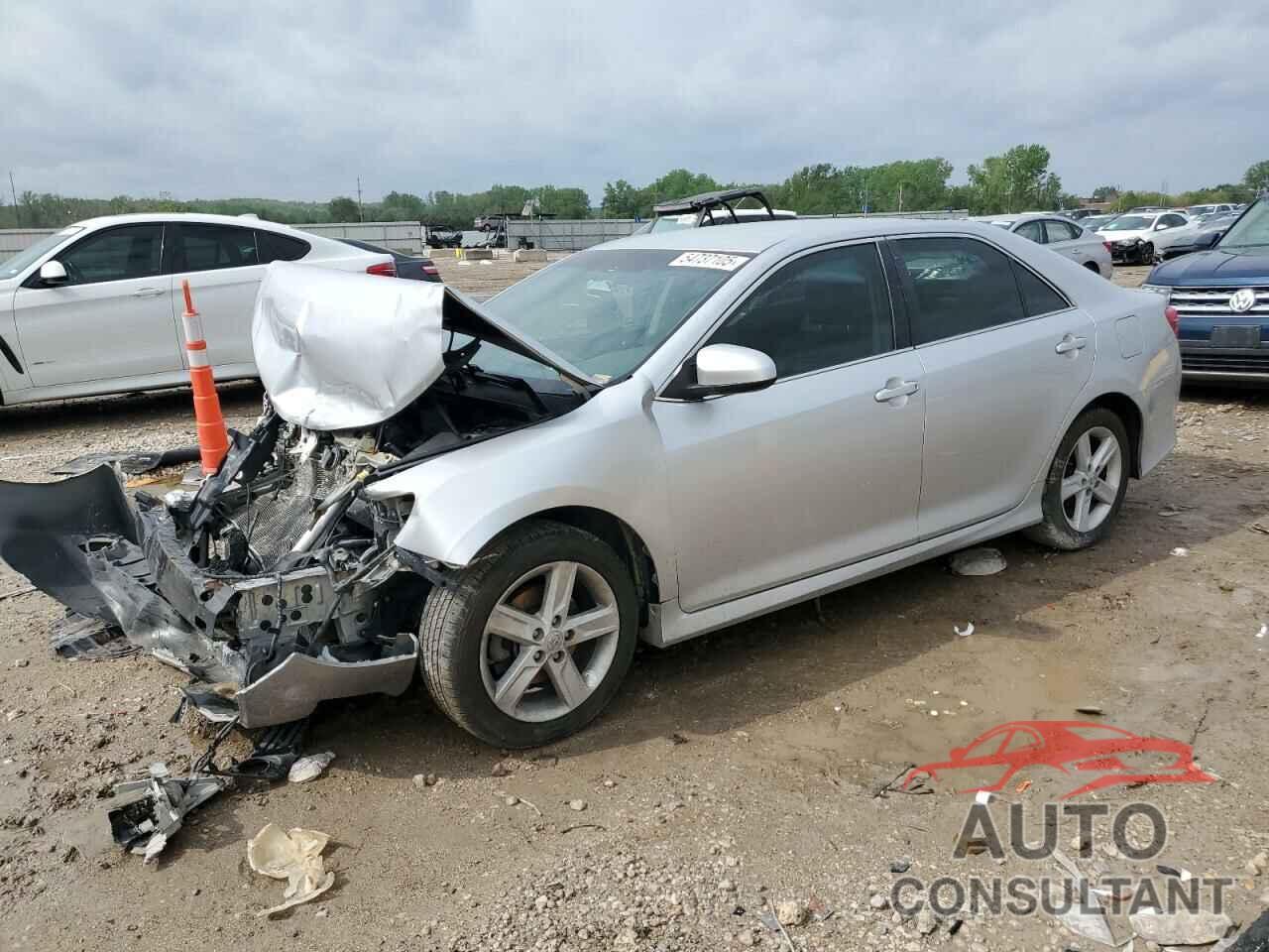 TOYOTA CAMRY 2014 - 4T1BF1FK8EU301973