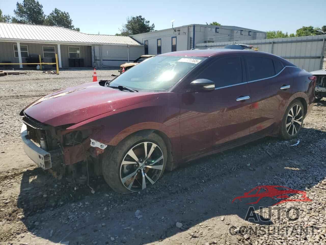 NISSAN MAXIMA 2018 - 1N4AA6AP6JC394755