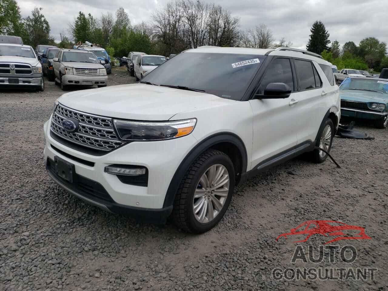 FORD EXPLORER 2020 - 1FMSK8FH2LGA29442