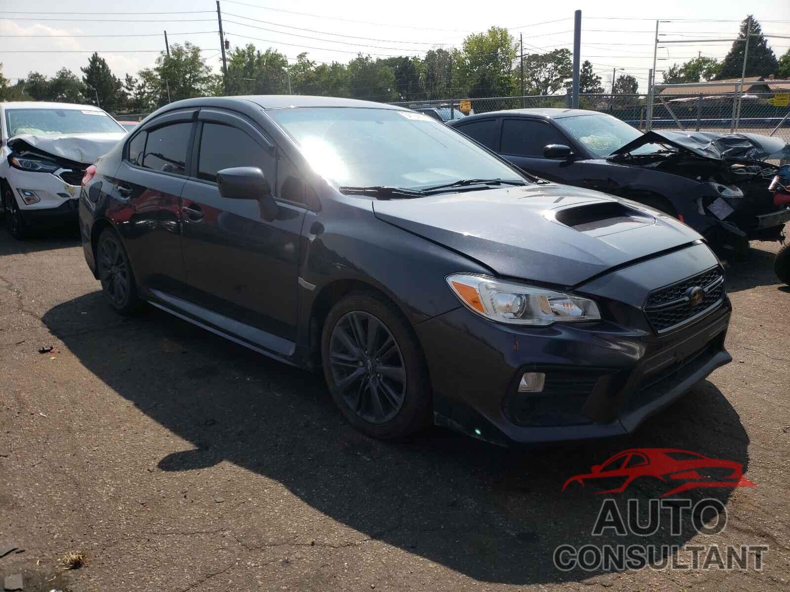 SUBARU WRX 2019 - JF1VA1A60K9806663