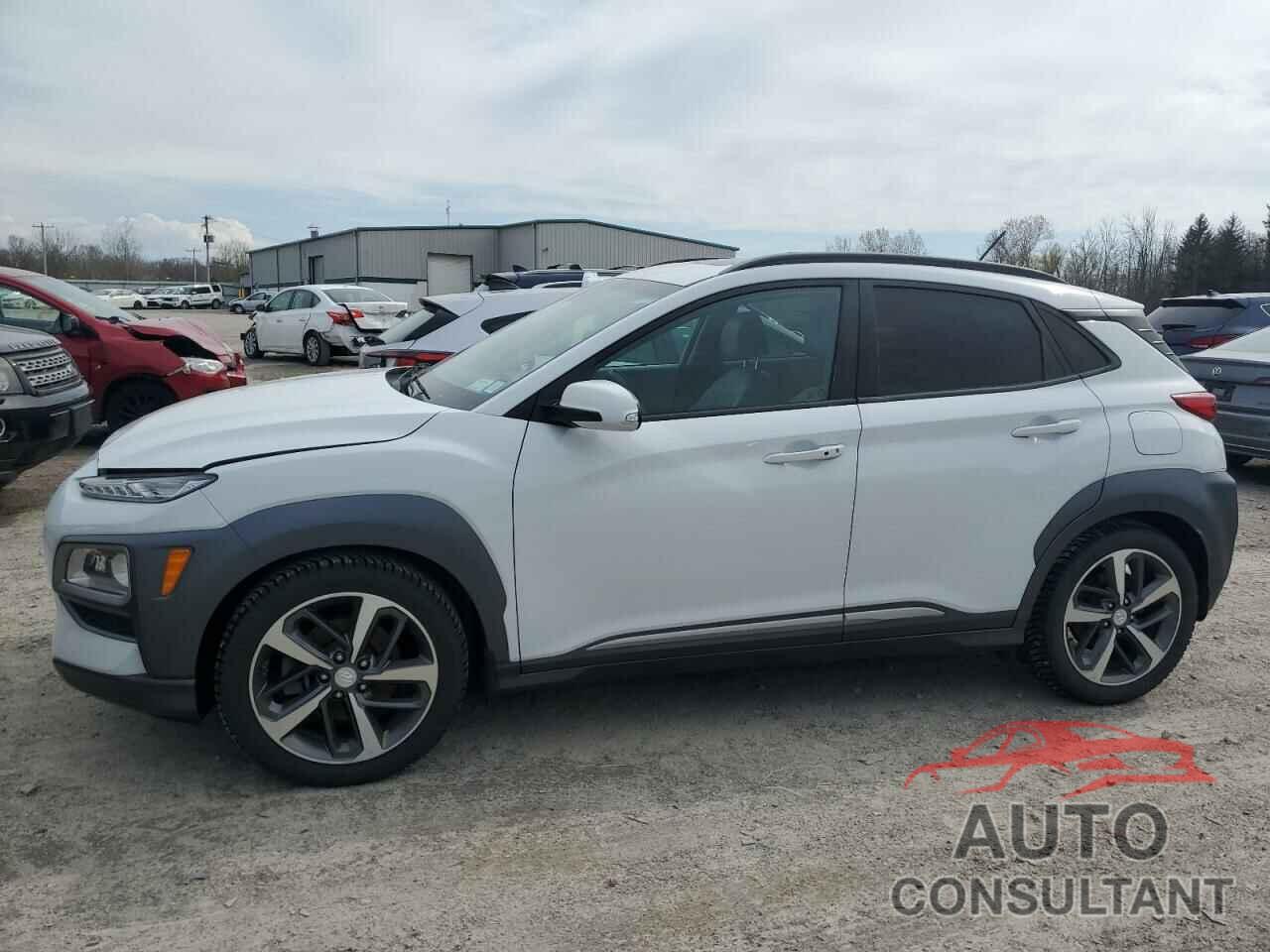 HYUNDAI KONA 2018 - KM8K33A55JU098332
