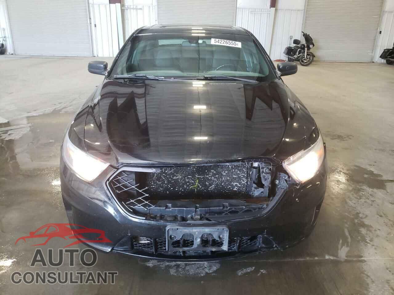 FORD TAURUS 2013 - 1FAHP2M86DG213466