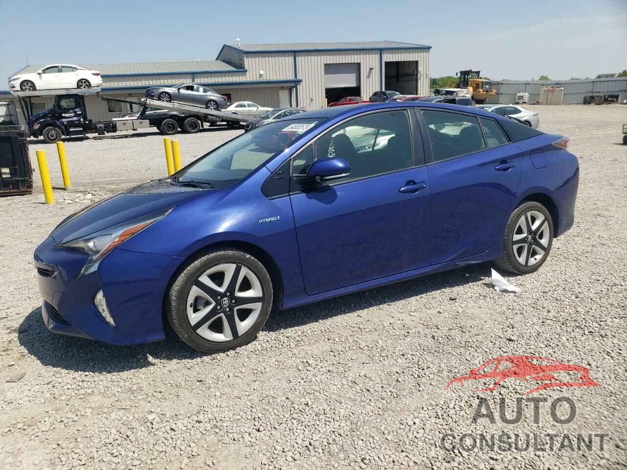 TOYOTA PRIUS 2016 - JTDKARFUXG3525564